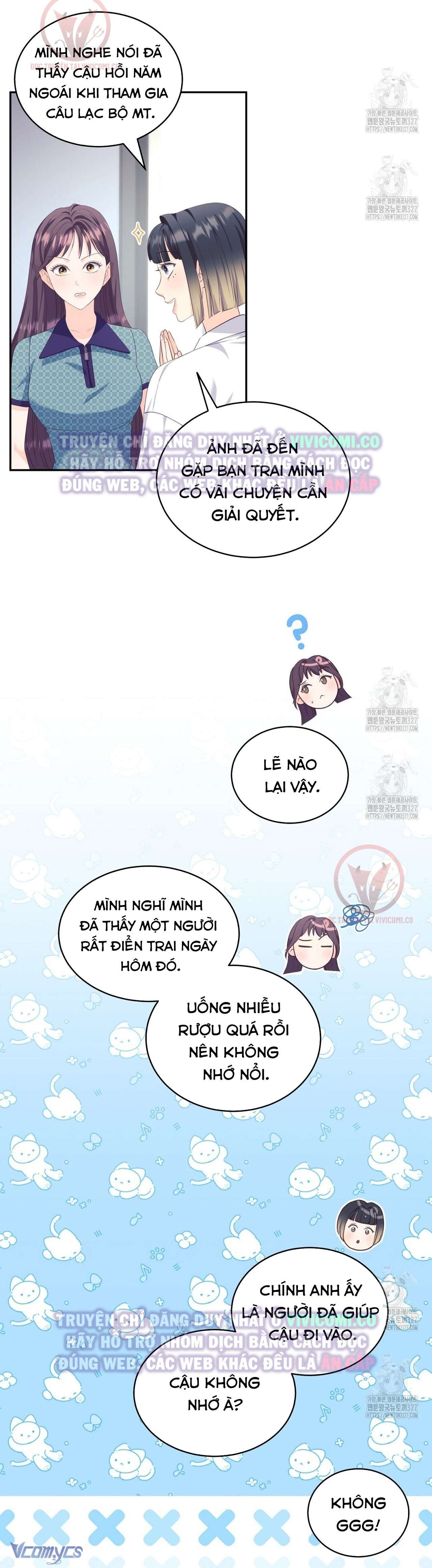 [18+] Sếp Của Anh Trai Tôi Đã Vượt Quá Giới Hạn Chương 3 page 20 - Giả Dược