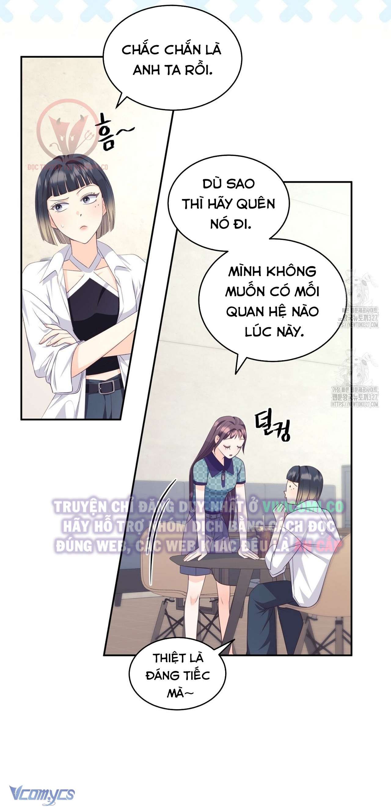 [18+] Sếp Của Anh Trai Tôi Đã Vượt Quá Giới Hạn Chương 3 page 21 - Giả Dược