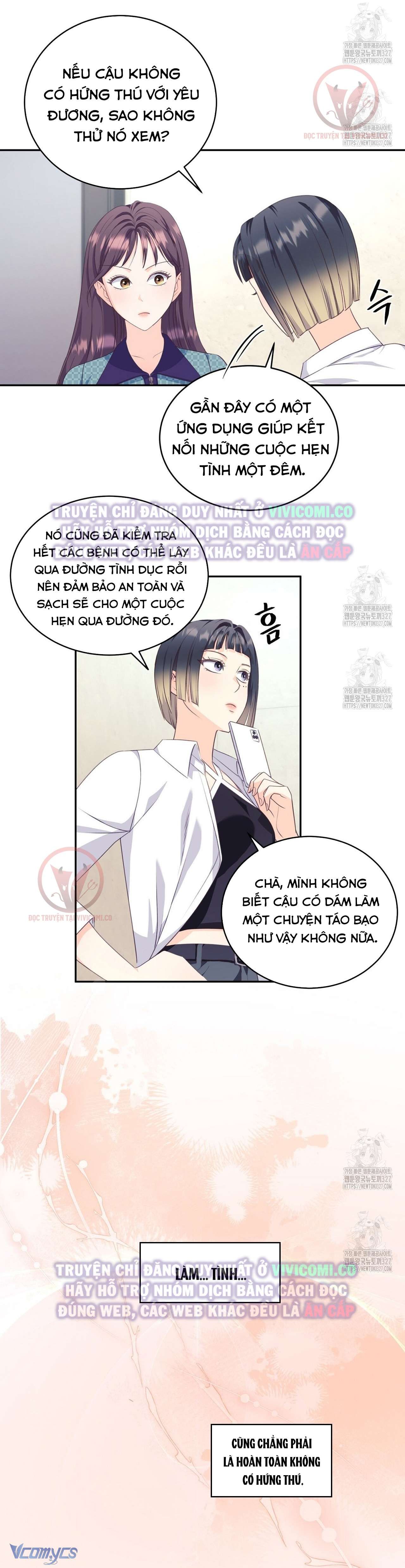[18+] Sếp Của Anh Trai Tôi Đã Vượt Quá Giới Hạn Chương 3 page 22 - Giả Dược