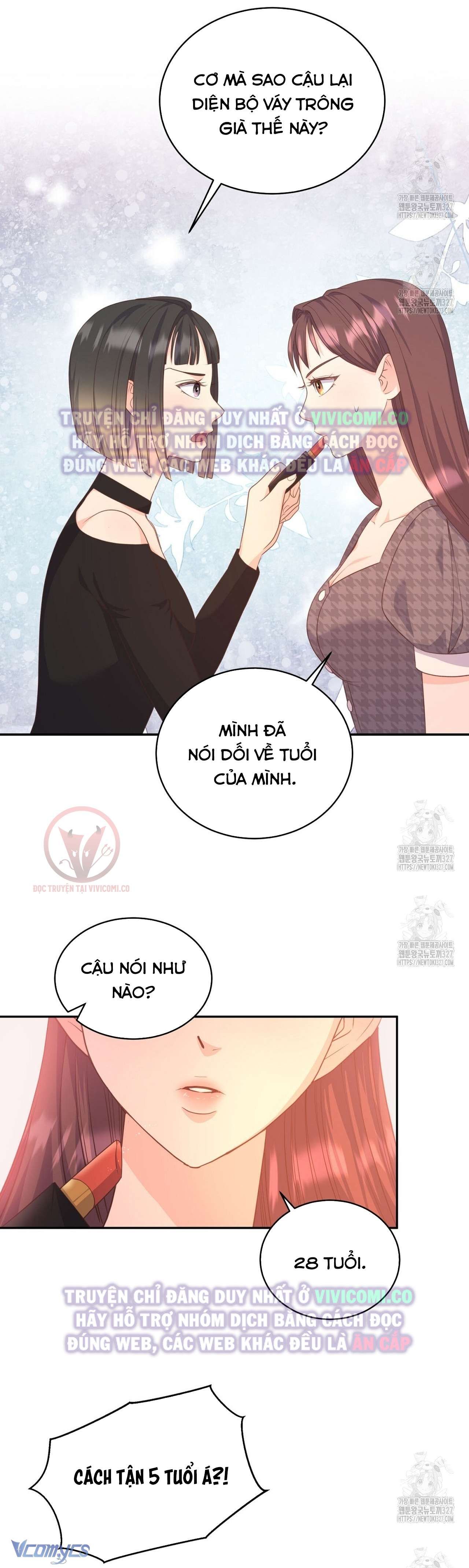 [18+] Sếp Của Anh Trai Tôi Đã Vượt Quá Giới Hạn Chương 3 page 30 - Giả Dược