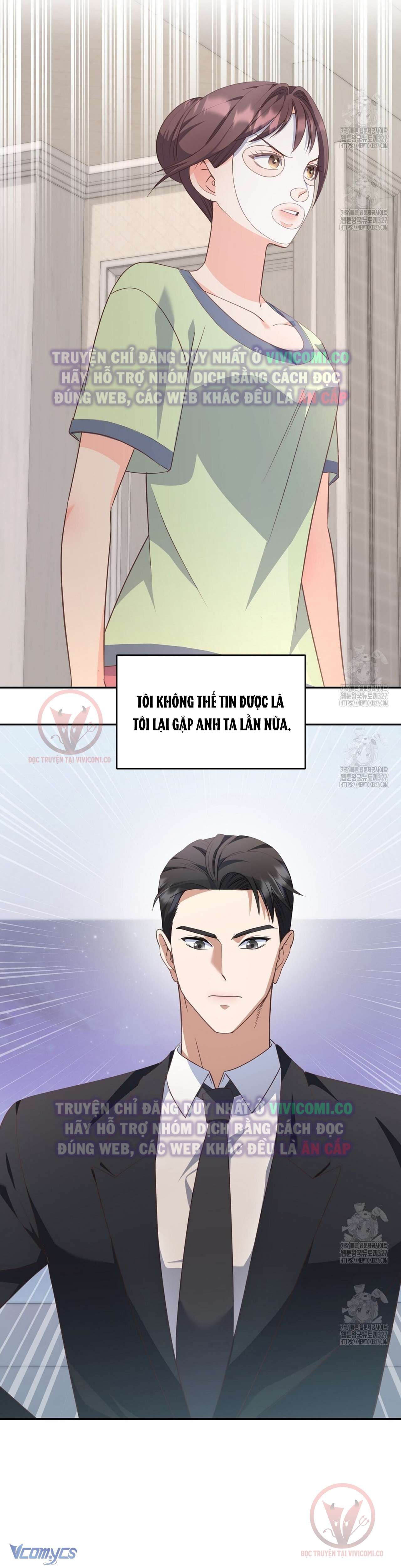 [18+] Sếp Của Anh Trai Tôi Đã Vượt Quá Giới Hạn Chương 3 page 36 - Giả Dược