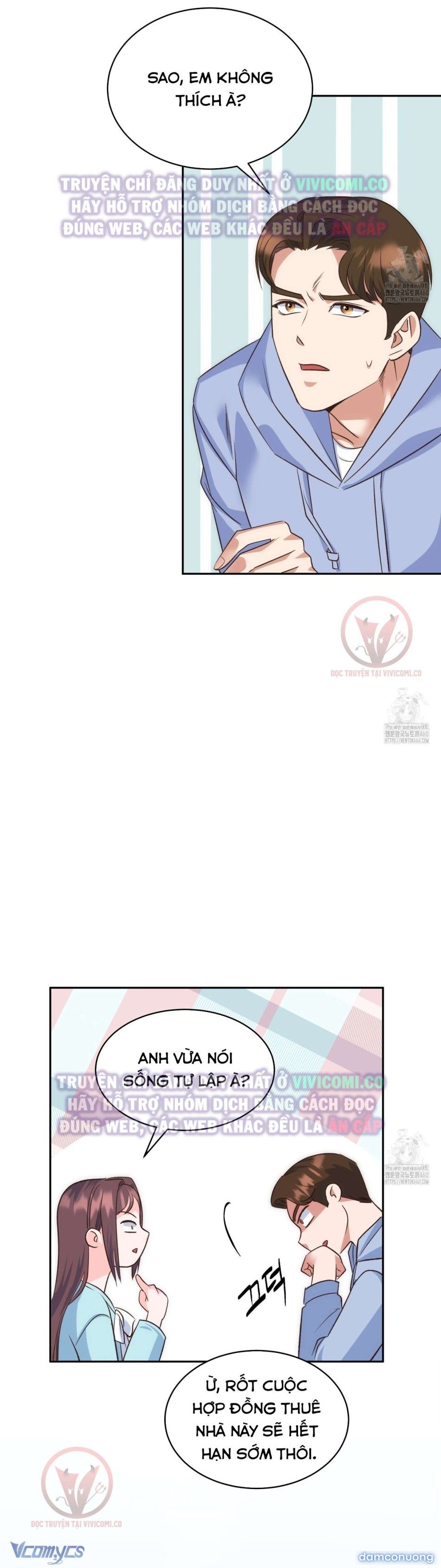 đọc truyện [18+] Sếp Của Anh Trai Tôi Đã Vượt Quá Giới Hạn Chương 30 ảnh 12 tại Thiên Thai Truyện