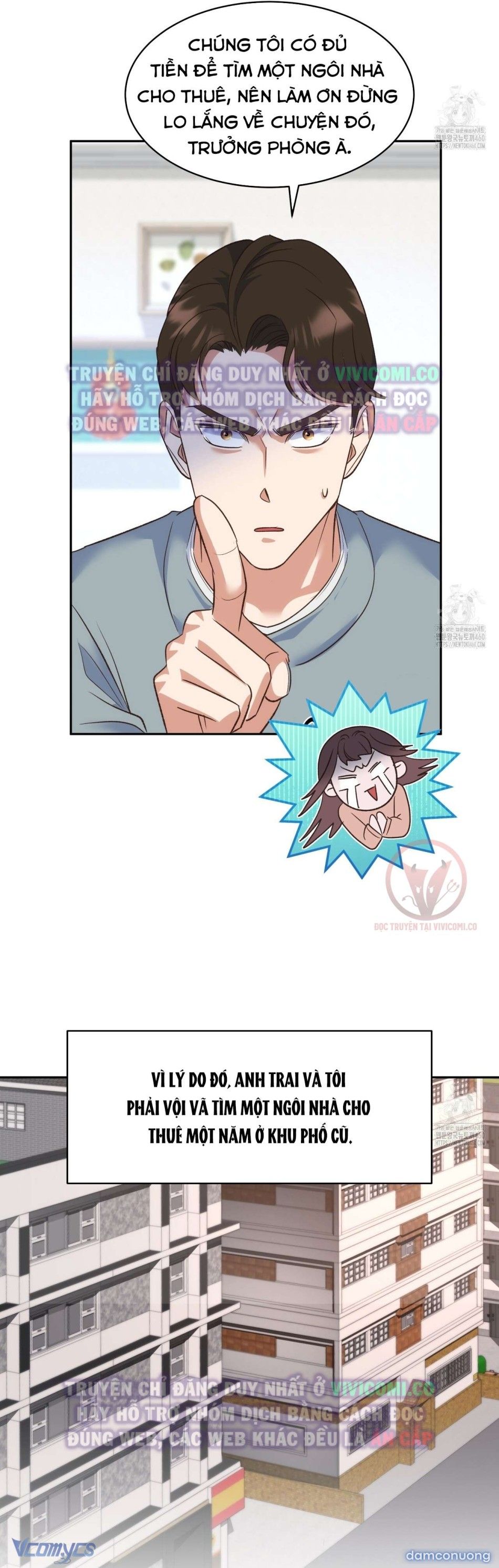 đọc truyện [18+] Sếp Của Anh Trai Tôi Đã Vượt Quá Giới Hạn Chương 30 ảnh 16 tại Thiên Thai Truyện