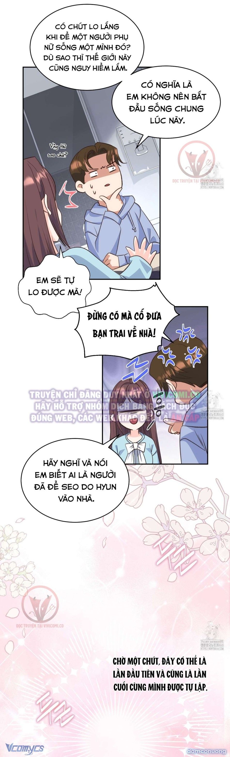 đọc truyện [18+] Sếp Của Anh Trai Tôi Đã Vượt Quá Giới Hạn Chương 30 ảnh 18 tại Thiên Thai Truyện