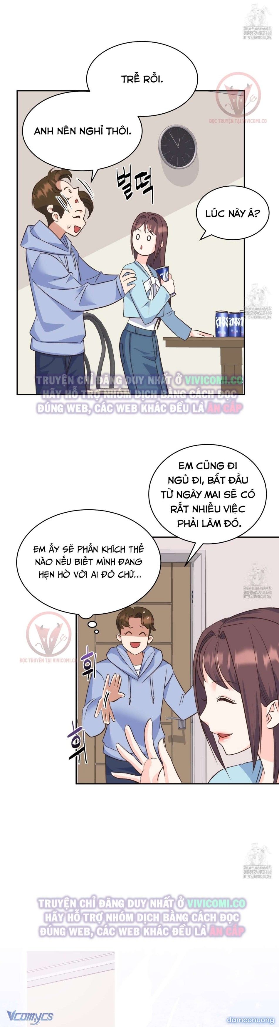 đọc truyện [18+] Sếp Của Anh Trai Tôi Đã Vượt Quá Giới Hạn Chương 30 ảnh 24 tại Thiên Thai Truyện