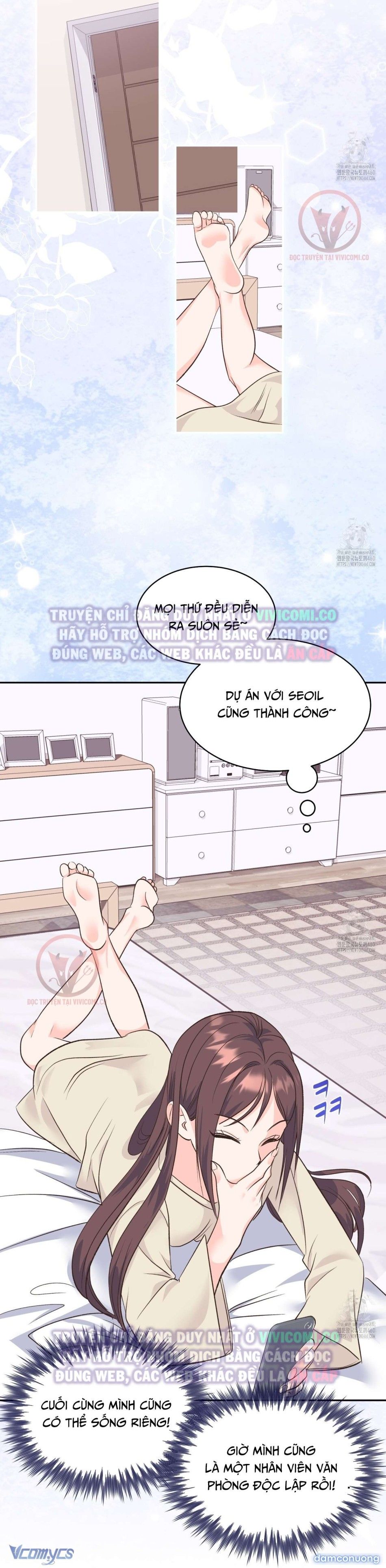 đọc truyện [18+] Sếp Của Anh Trai Tôi Đã Vượt Quá Giới Hạn Chương 30 ảnh 25 tại Thiên Thai Truyện