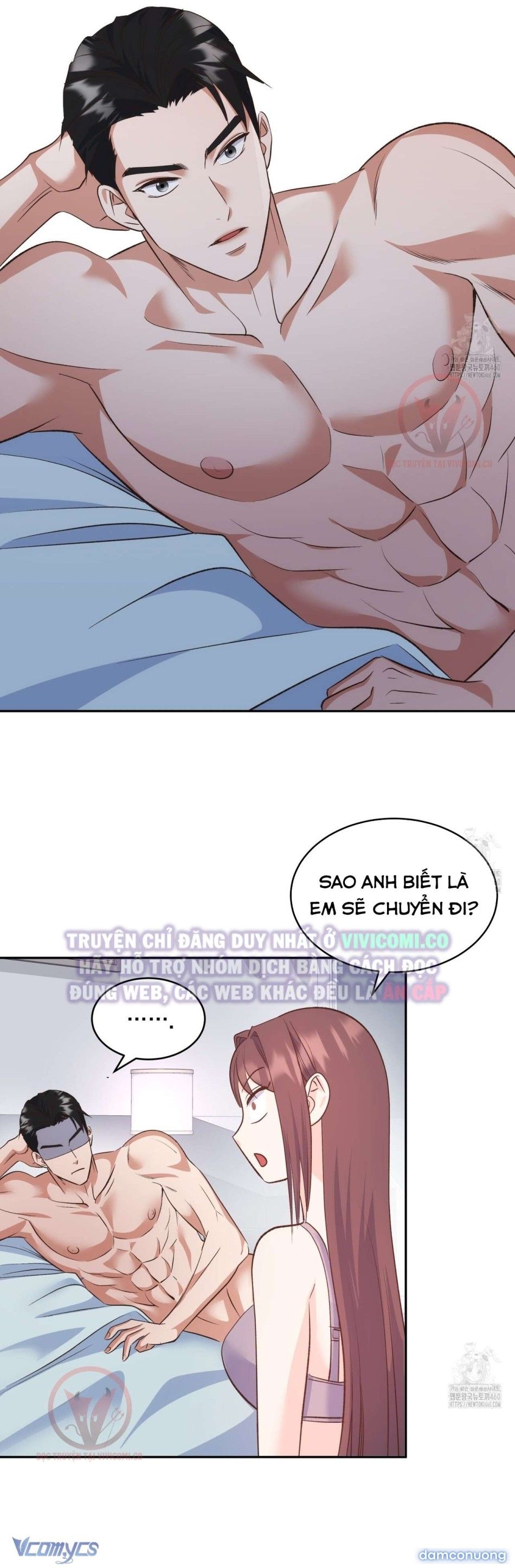 đọc truyện [18+] Sếp Của Anh Trai Tôi Đã Vượt Quá Giới Hạn Chương 30 ảnh 29 tại Thiên Thai Truyện