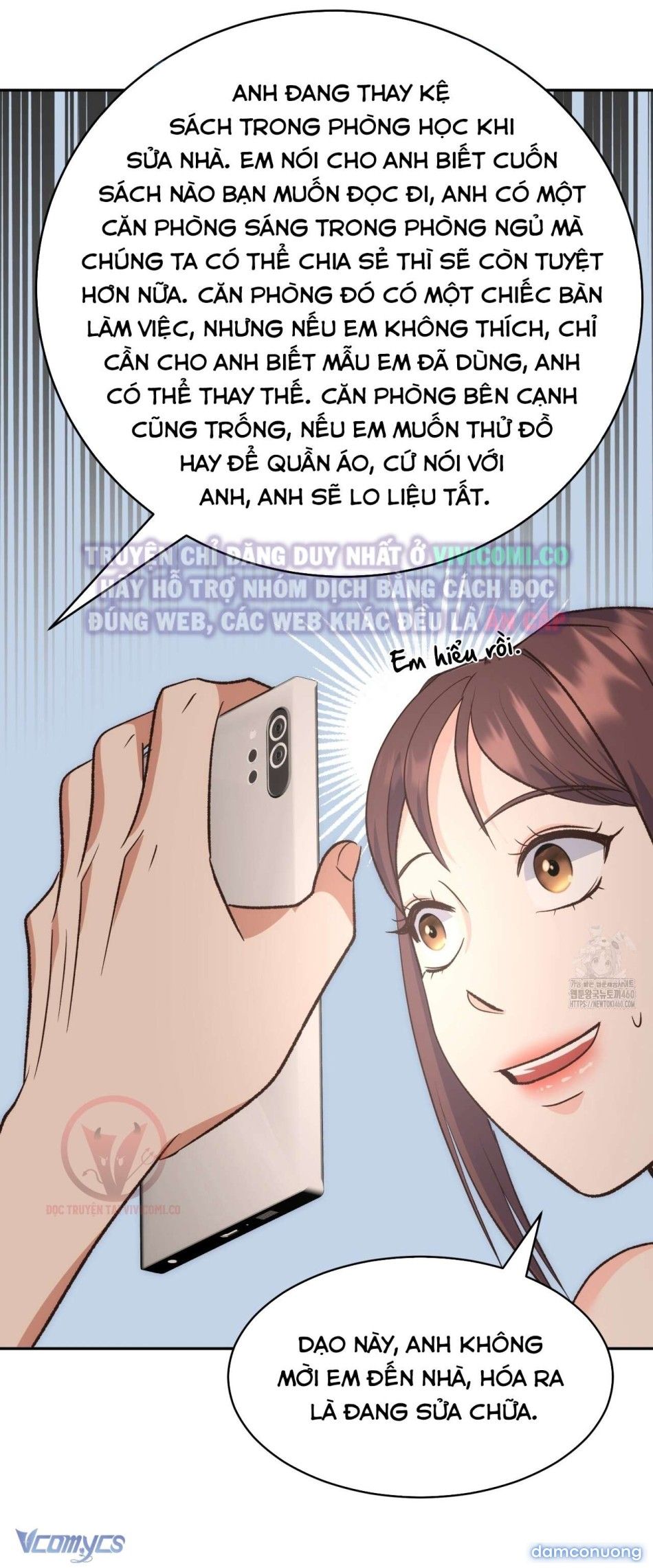 đọc truyện [18+] Sếp Của Anh Trai Tôi Đã Vượt Quá Giới Hạn Chương 30 ảnh 33 tại Thiên Thai Truyện