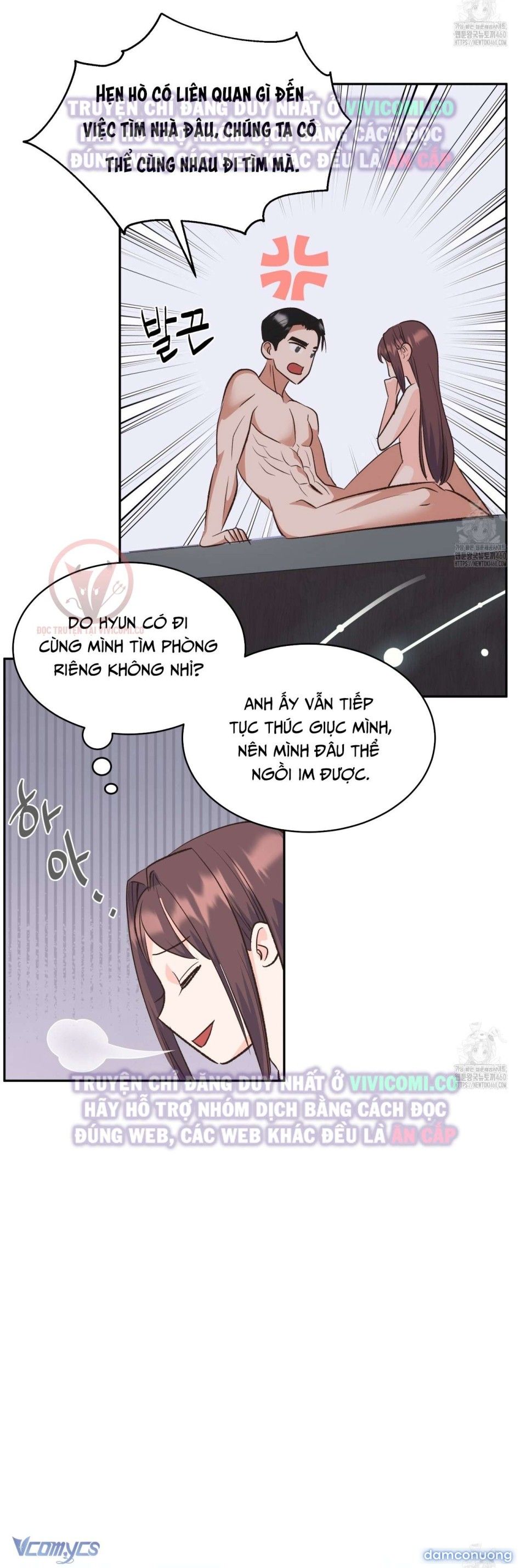 đọc truyện [18+] Sếp Của Anh Trai Tôi Đã Vượt Quá Giới Hạn Chương 30 ảnh 36 tại Thiên Thai Truyện