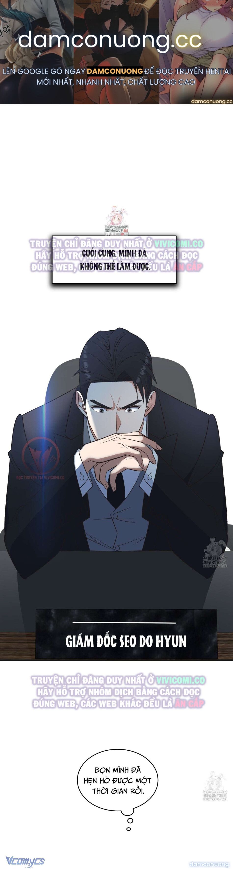 đọc truyện [18+] Sếp Của Anh Trai Tôi Đã Vượt Quá Giới Hạn Chương 31 ảnh 2 tại Thiên Thai Truyện