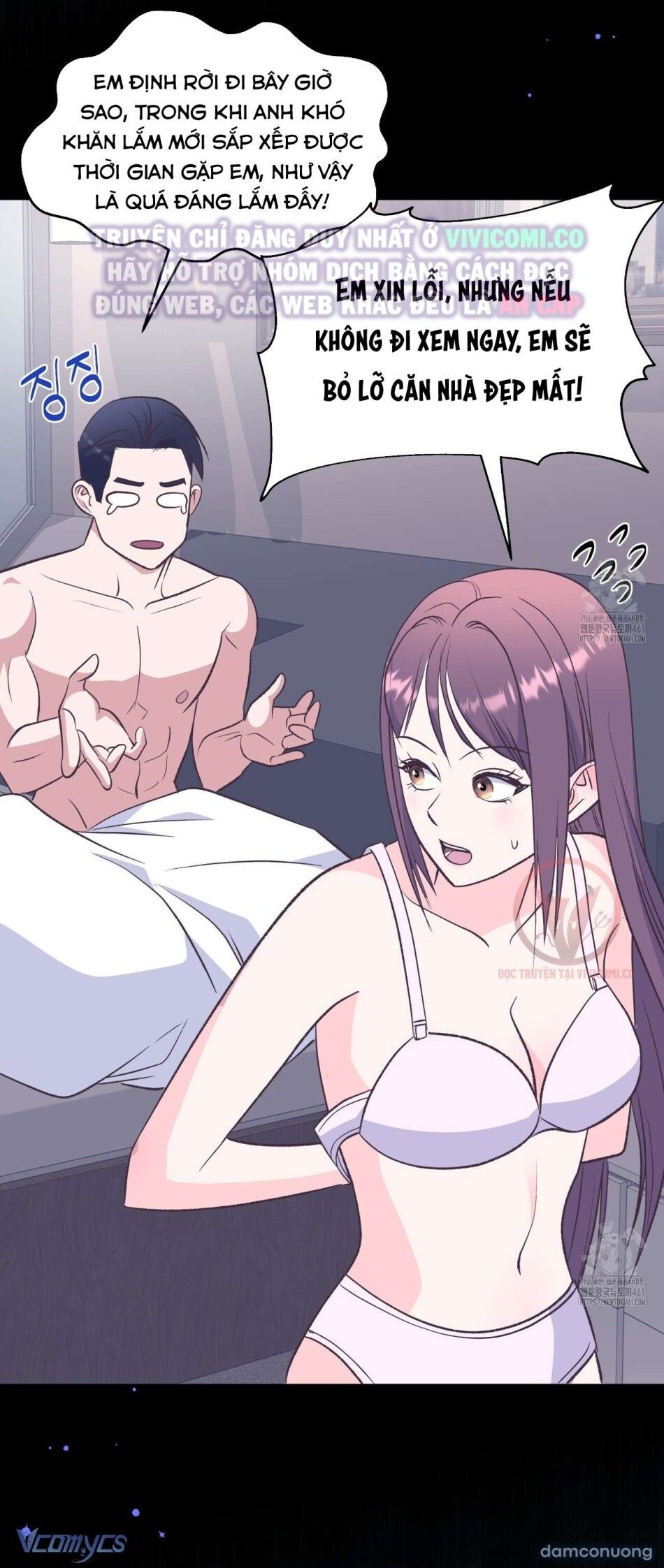 đọc truyện [18+] Sếp Của Anh Trai Tôi Đã Vượt Quá Giới Hạn Chương 31 ảnh 4 tại Thiên Thai Truyện