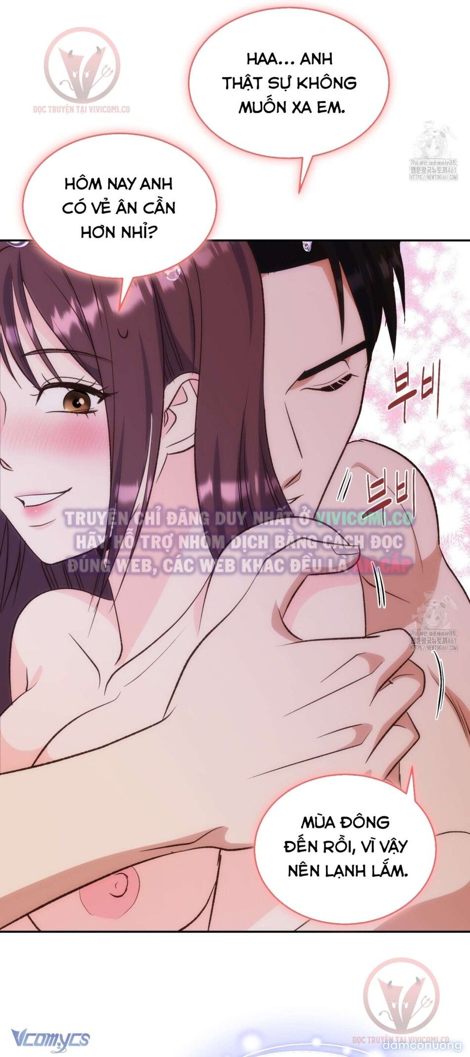 đọc truyện [18+] Sếp Của Anh Trai Tôi Đã Vượt Quá Giới Hạn Chương 31 ảnh 27 tại Thiên Thai Truyện