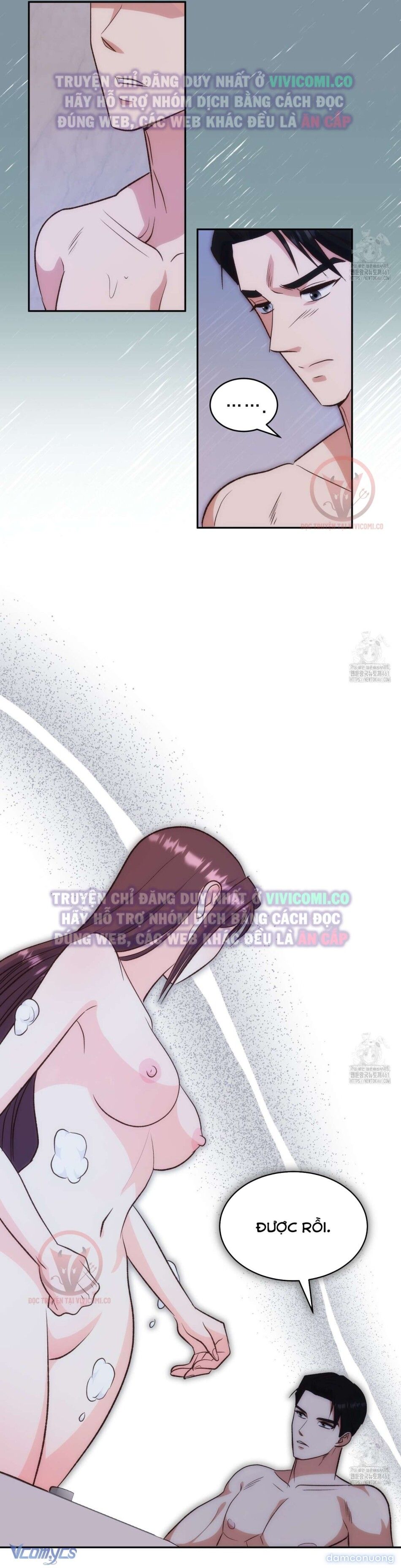 đọc truyện [18+] Sếp Của Anh Trai Tôi Đã Vượt Quá Giới Hạn Chương 31 ảnh 32 tại Thiên Thai Truyện