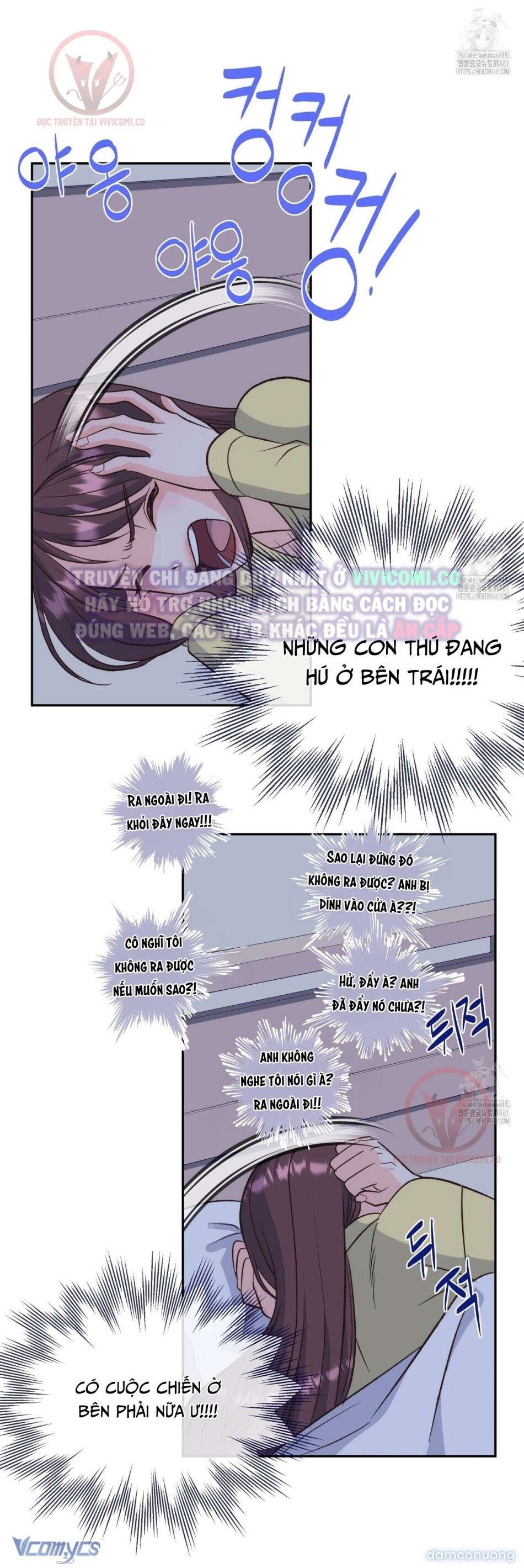 đọc truyện [18+] Sếp Của Anh Trai Tôi Đã Vượt Quá Giới Hạn Chương 31 ảnh 38 tại Thiên Thai Truyện