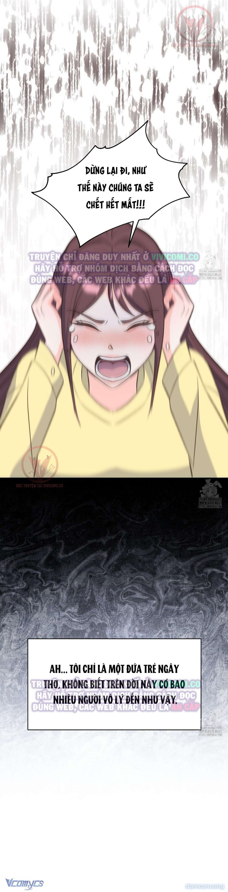 đọc truyện [18+] Sếp Của Anh Trai Tôi Đã Vượt Quá Giới Hạn Chương 31 ảnh 40 tại Thiên Thai Truyện