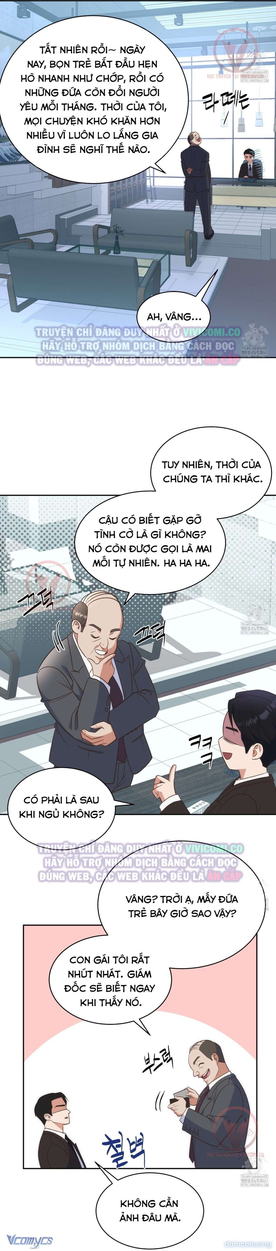 đọc truyện [18+] Sếp Của Anh Trai Tôi Đã Vượt Quá Giới Hạn Chương 31 ảnh 8 tại Thiên Thai Truyện