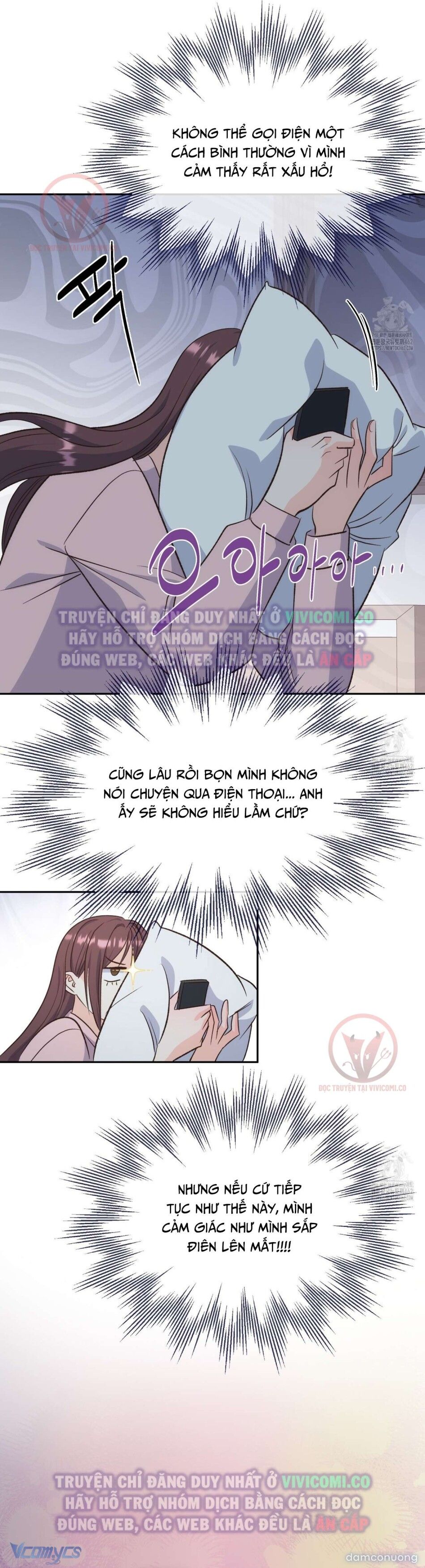 đọc truyện [18+] Sếp Của Anh Trai Tôi Đã Vượt Quá Giới Hạn Chương 32 ảnh 19 tại Thiên Thai Truyện