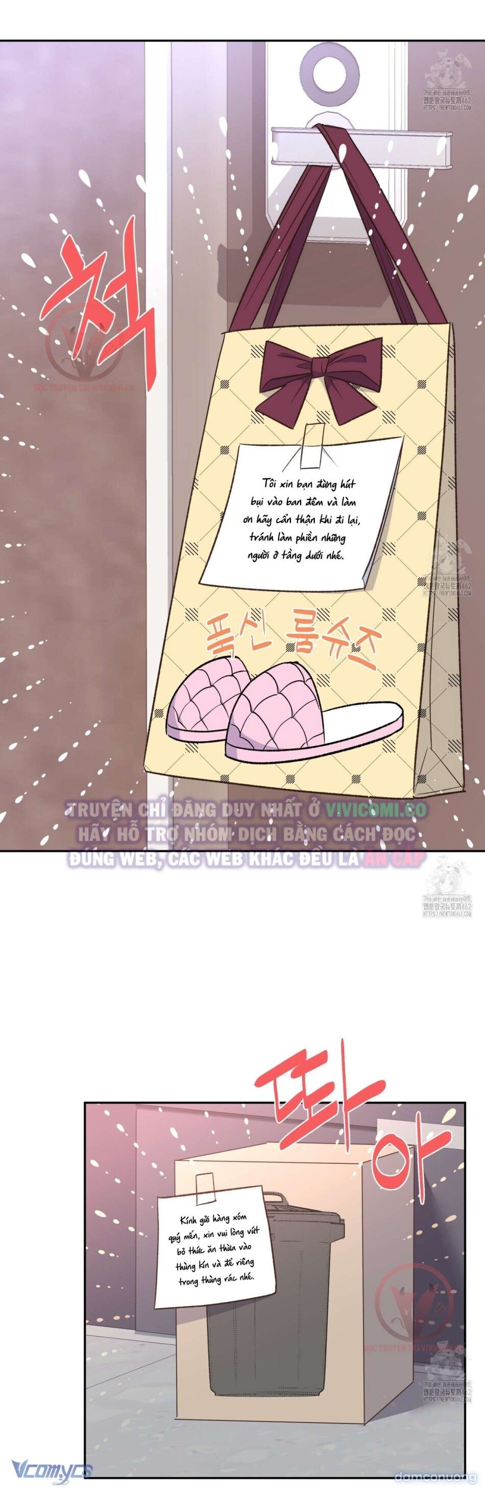 đọc truyện [18+] Sếp Của Anh Trai Tôi Đã Vượt Quá Giới Hạn Chương 32 ảnh 21 tại Thiên Thai Truyện