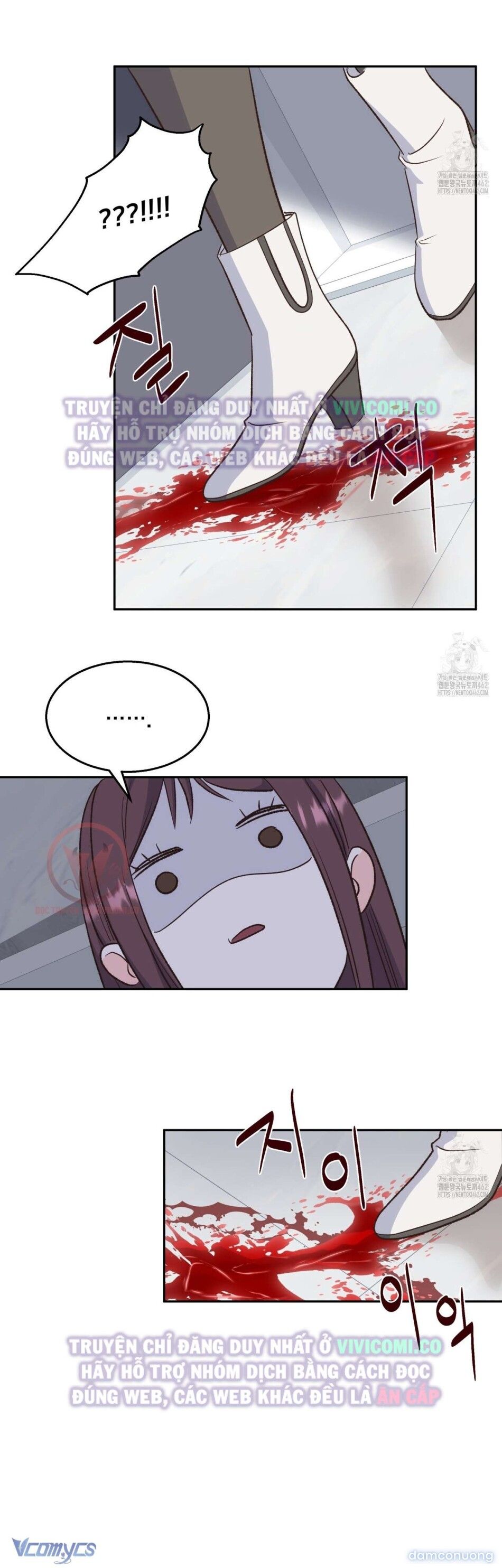 đọc truyện [18+] Sếp Của Anh Trai Tôi Đã Vượt Quá Giới Hạn Chương 32 ảnh 4 tại Thiên Thai Truyện