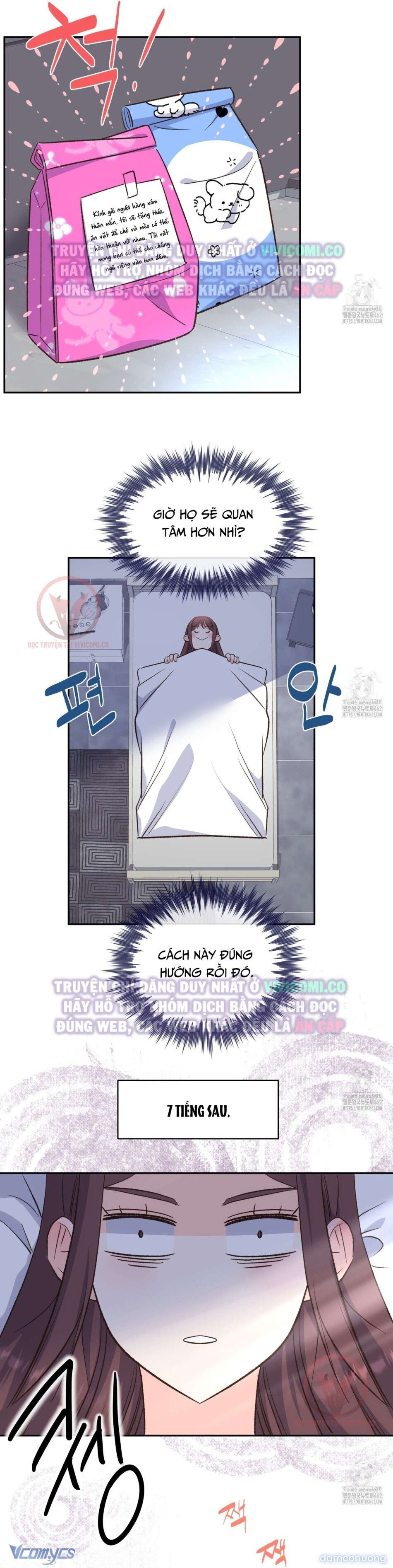 đọc truyện [18+] Sếp Của Anh Trai Tôi Đã Vượt Quá Giới Hạn Chương 32 ảnh 22 tại Thiên Thai Truyện