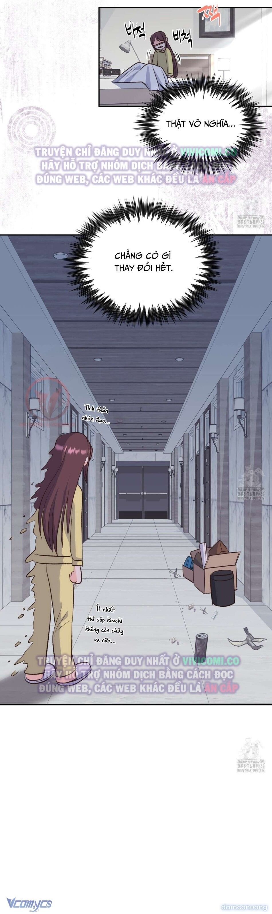 đọc truyện [18+] Sếp Của Anh Trai Tôi Đã Vượt Quá Giới Hạn Chương 32 ảnh 23 tại Thiên Thai Truyện