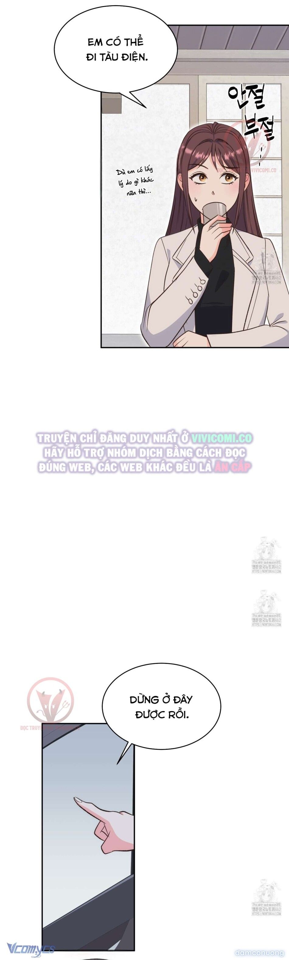 đọc truyện [18+] Sếp Của Anh Trai Tôi Đã Vượt Quá Giới Hạn Chương 32 ảnh 25 tại Thiên Thai Truyện