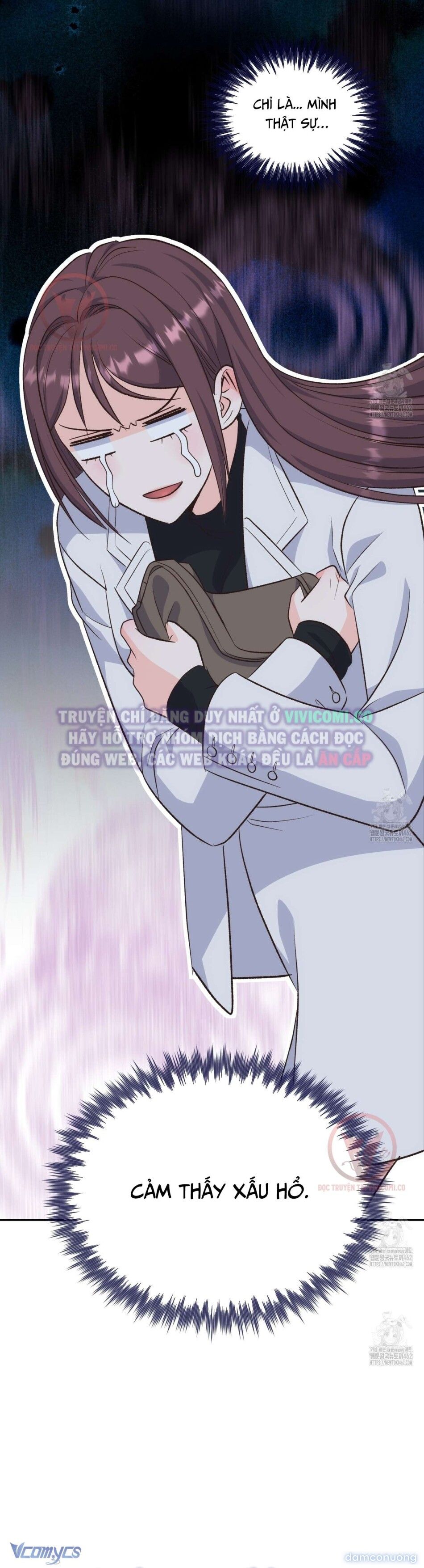 đọc truyện [18+] Sếp Của Anh Trai Tôi Đã Vượt Quá Giới Hạn Chương 32 ảnh 32 tại Thiên Thai Truyện