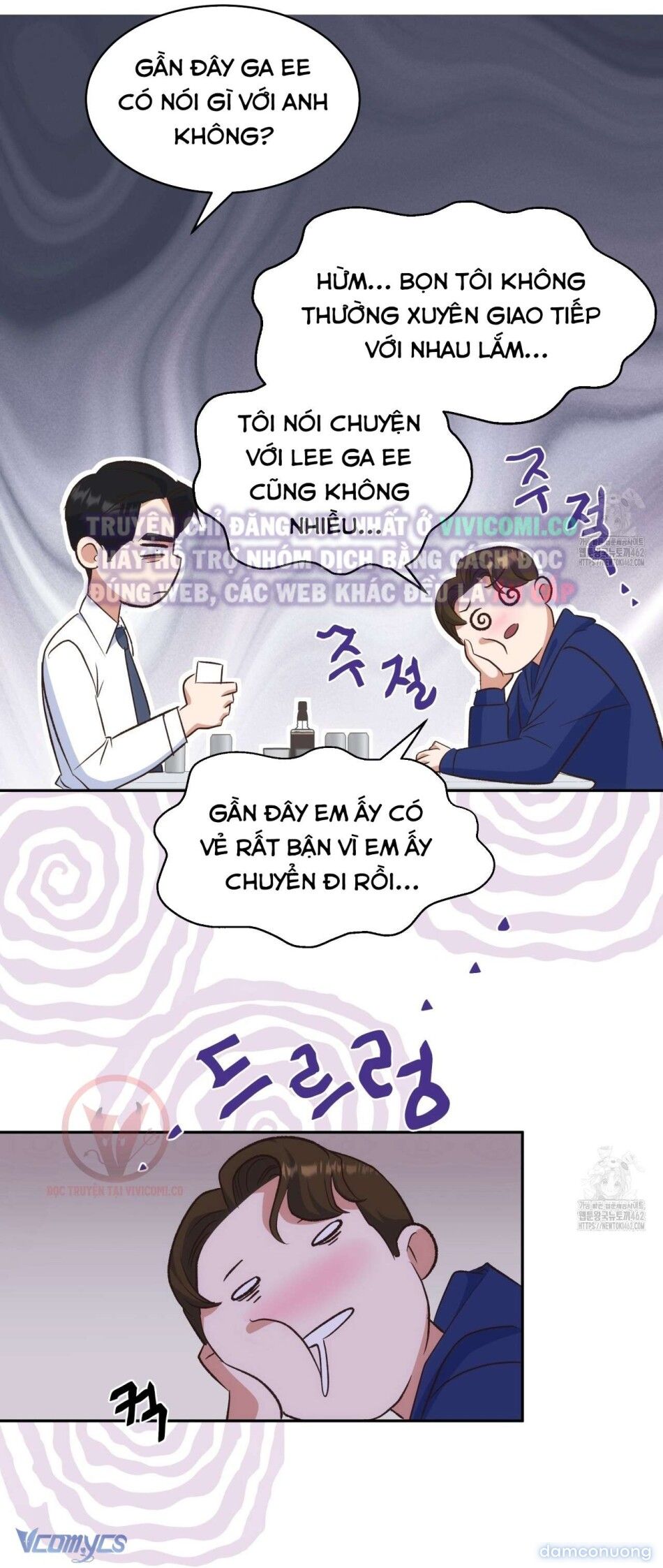 đọc truyện [18+] Sếp Của Anh Trai Tôi Đã Vượt Quá Giới Hạn Chương 32 ảnh 36 tại Thiên Thai Truyện