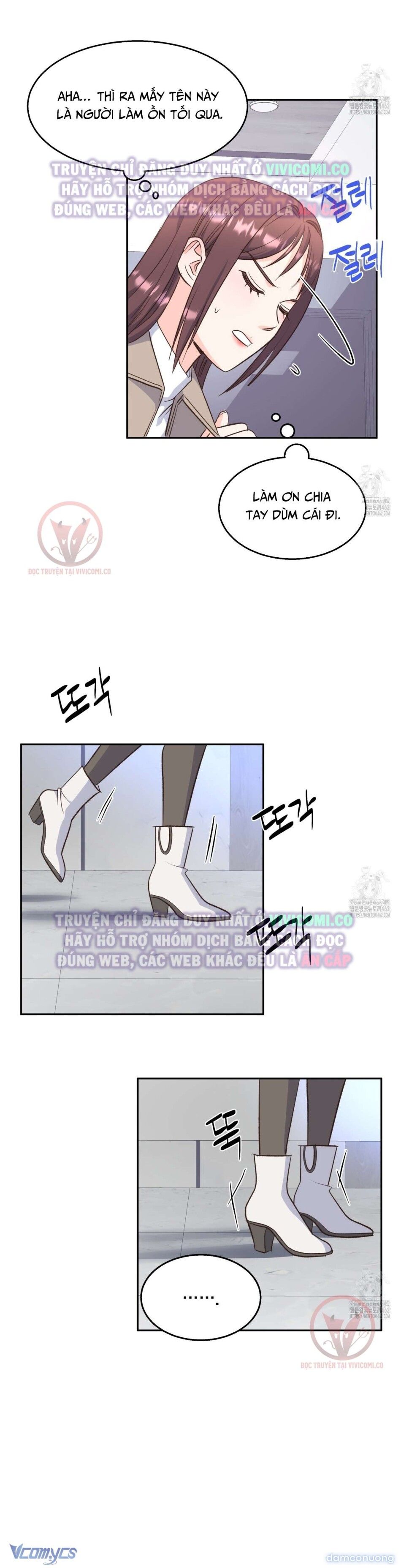 đọc truyện [18+] Sếp Của Anh Trai Tôi Đã Vượt Quá Giới Hạn Chương 32 ảnh 7 tại Thiên Thai Truyện