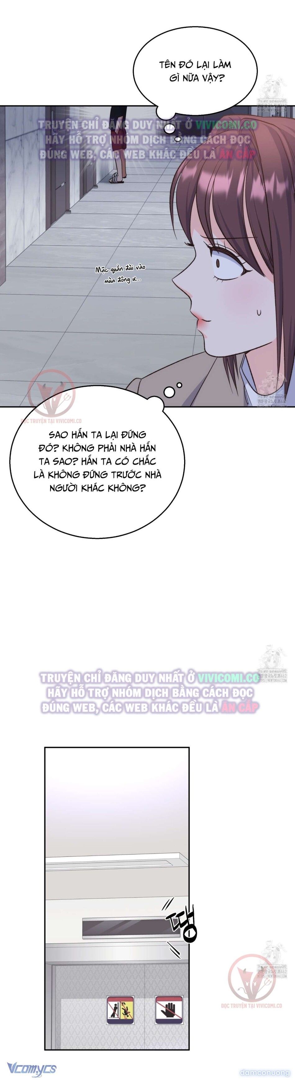 đọc truyện [18+] Sếp Của Anh Trai Tôi Đã Vượt Quá Giới Hạn Chương 32 ảnh 8 tại Thiên Thai Truyện