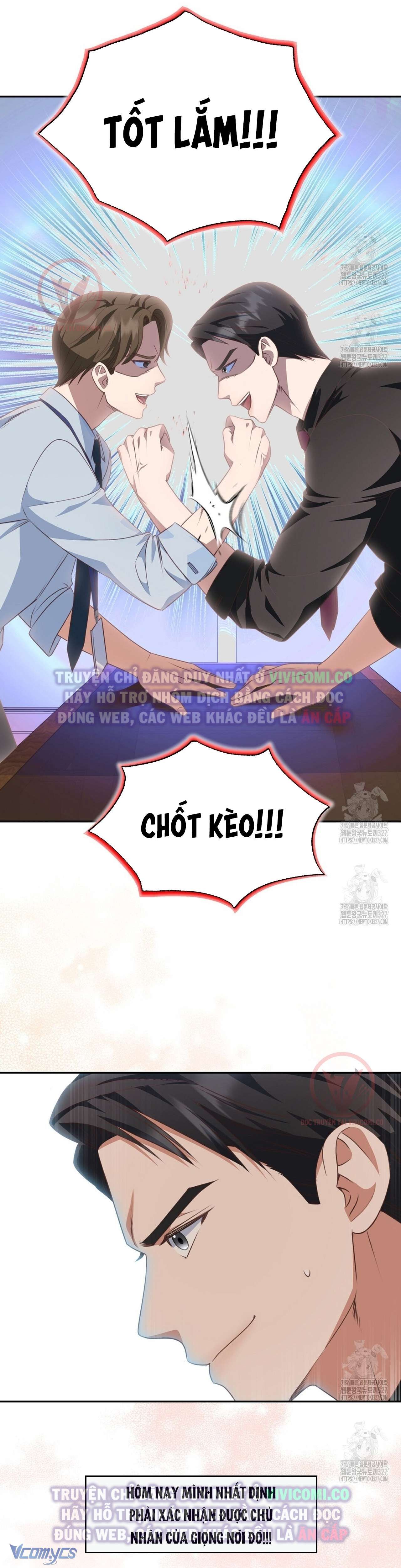[18+] Sếp Của Anh Trai Tôi Đã Vượt Quá Giới Hạn Chương 4 page 17 - Giả Dược