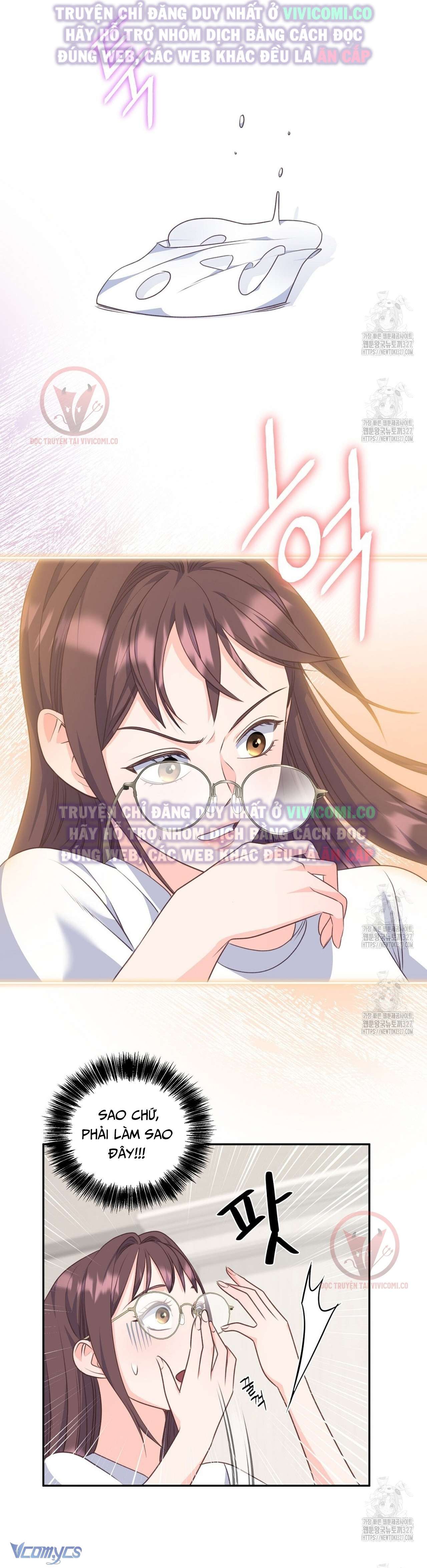 [18+] Sếp Của Anh Trai Tôi Đã Vượt Quá Giới Hạn Chương 4 page 23 - Giả Dược