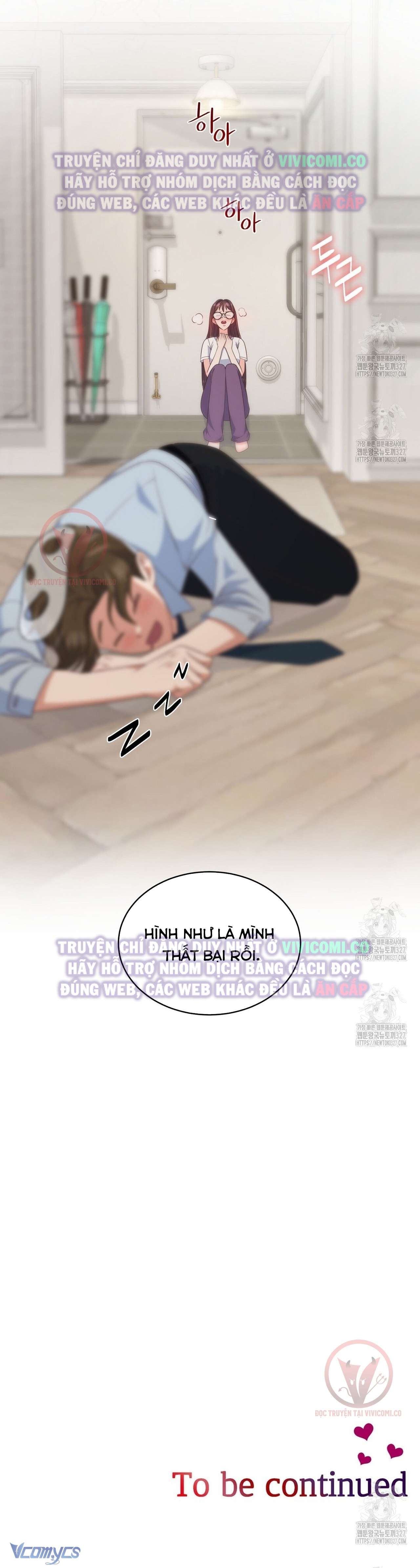 [18+] Sếp Của Anh Trai Tôi Đã Vượt Quá Giới Hạn Chương 4 page 40 - Giả Dược