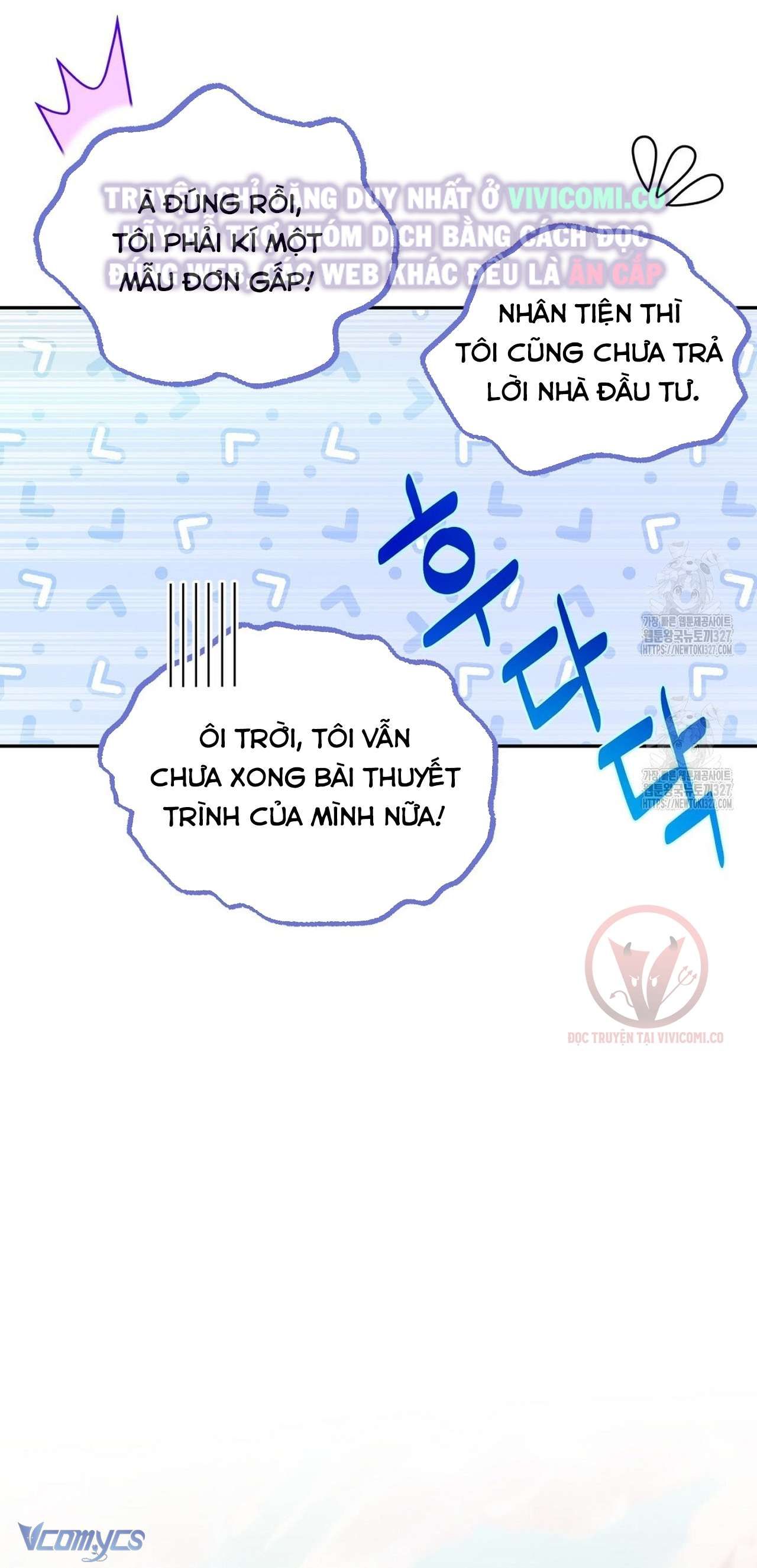[18+] Sếp Của Anh Trai Tôi Đã Vượt Quá Giới Hạn Chương 4 page 5 - Giả Dược