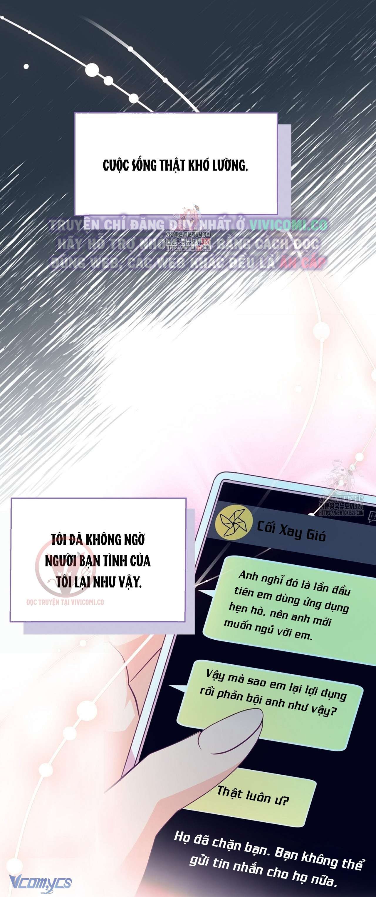 [18+] Sếp Của Anh Trai Tôi Đã Vượt Quá Giới Hạn Chương 5 page 2 - Giả Dược
