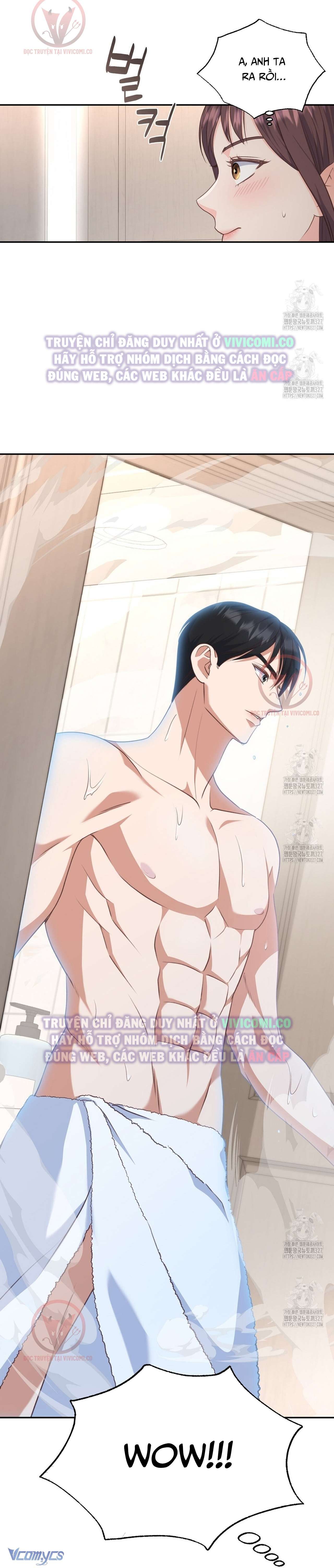[18+] Sếp Của Anh Trai Tôi Đã Vượt Quá Giới Hạn Chương 5 page 26 - Giả Dược