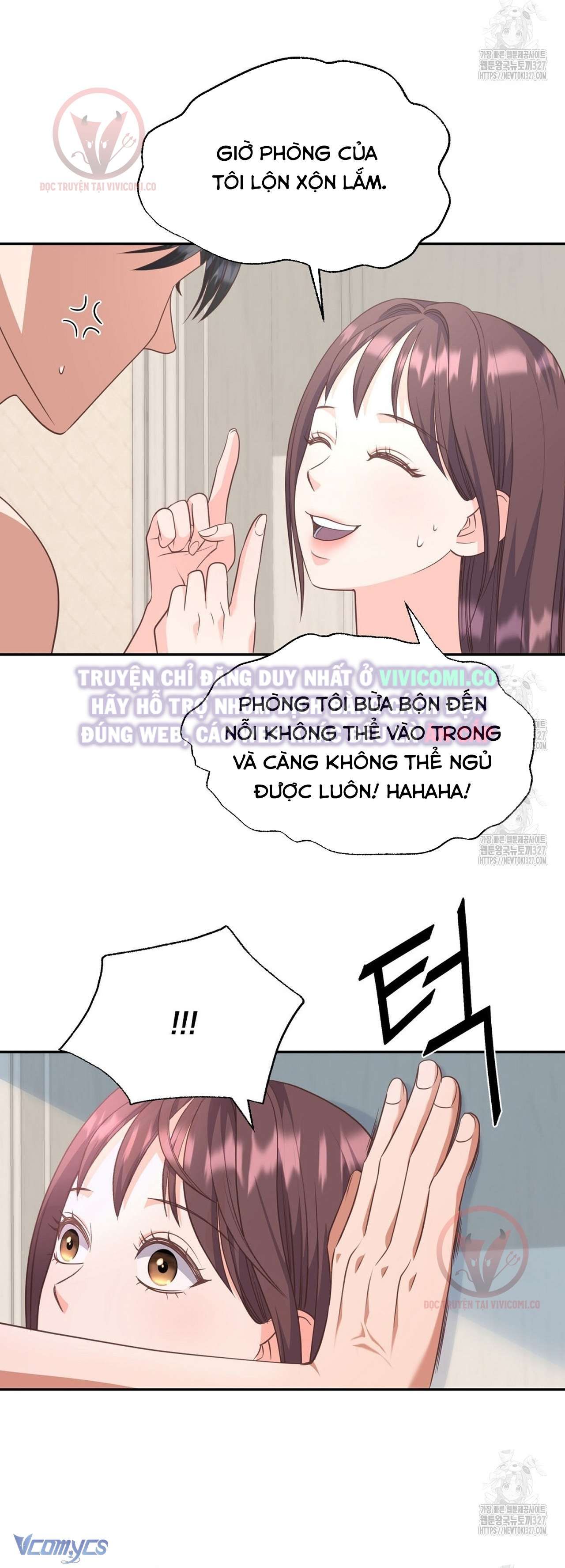 [18+] Sếp Của Anh Trai Tôi Đã Vượt Quá Giới Hạn Chương 5 page 32 - Giả Dược