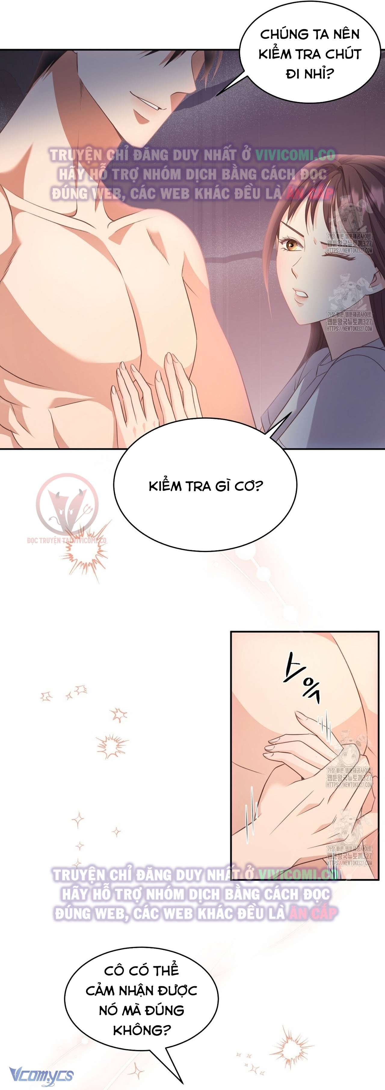 [18+] Sếp Của Anh Trai Tôi Đã Vượt Quá Giới Hạn Chương 5 page 37 - Giả Dược