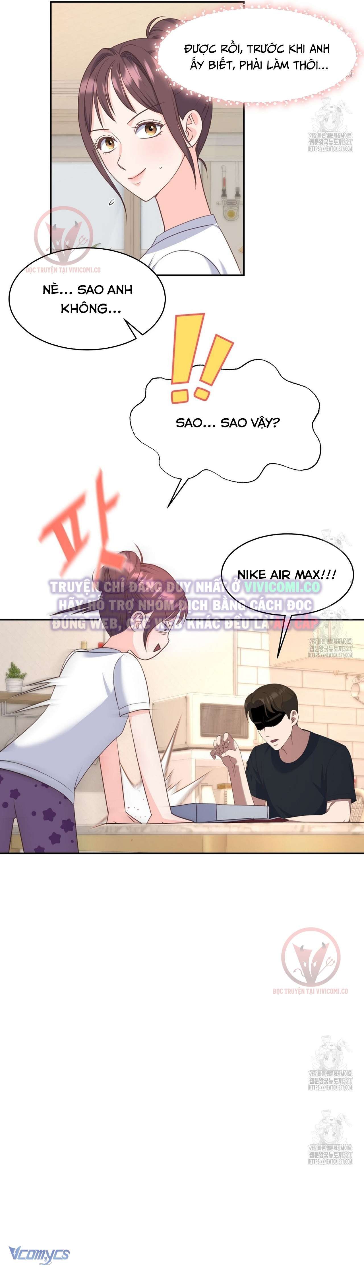 [18+] Sếp Của Anh Trai Tôi Đã Vượt Quá Giới Hạn Chương 5 page 8 - Giả Dược