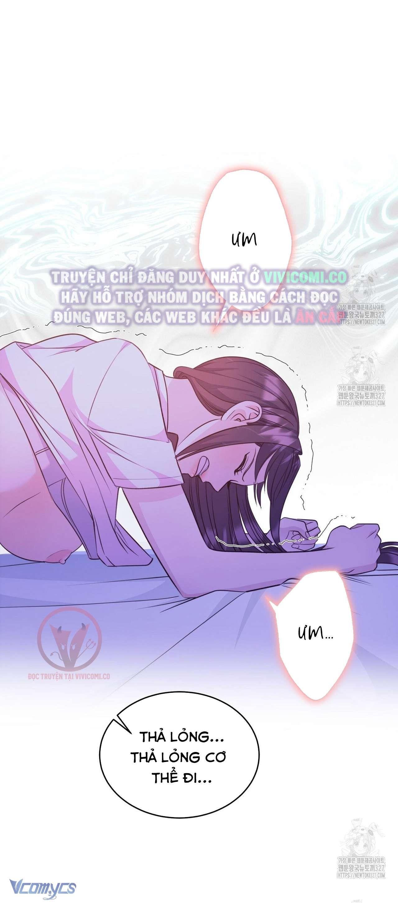 [18+] Sếp Của Anh Trai Tôi Đã Vượt Quá Giới Hạn Chương 7 page 12 - Giả Dược