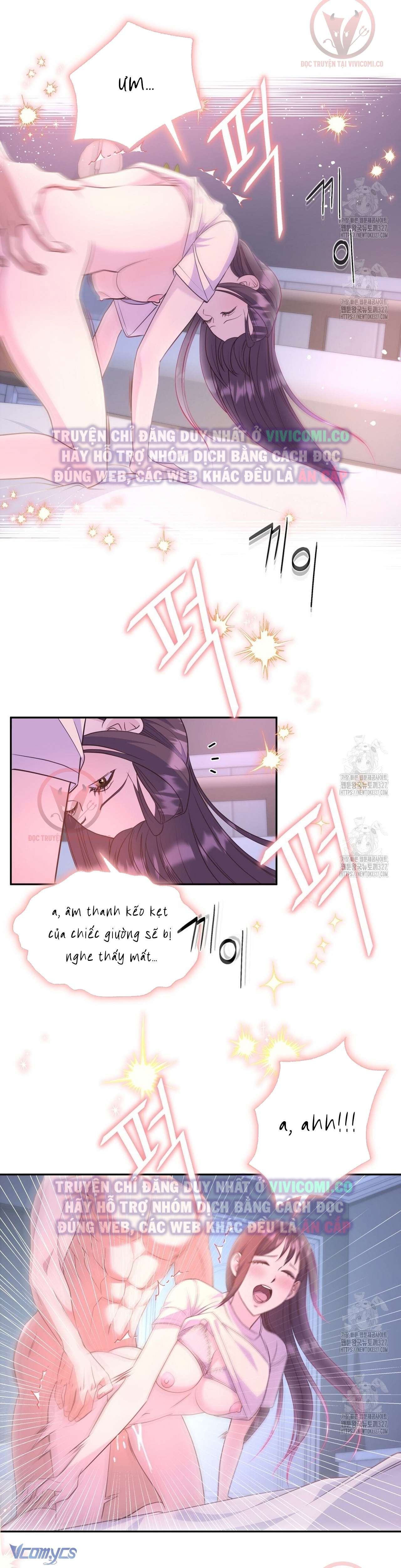 [18+] Sếp Của Anh Trai Tôi Đã Vượt Quá Giới Hạn Chương 7 page 17 - Giả Dược