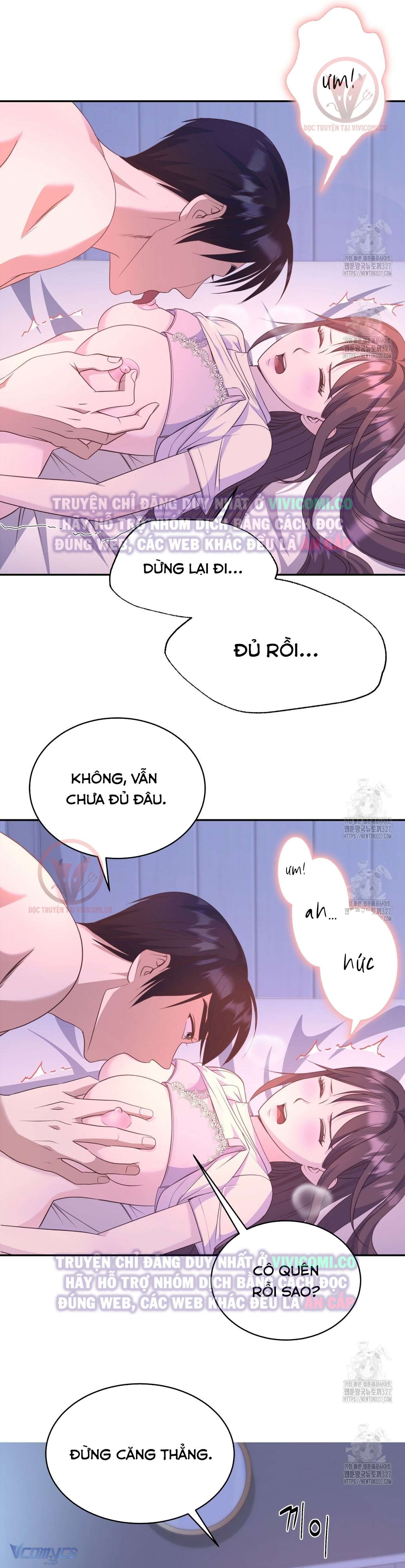 [18+] Sếp Của Anh Trai Tôi Đã Vượt Quá Giới Hạn Chương 7 page 3 - Giả Dược