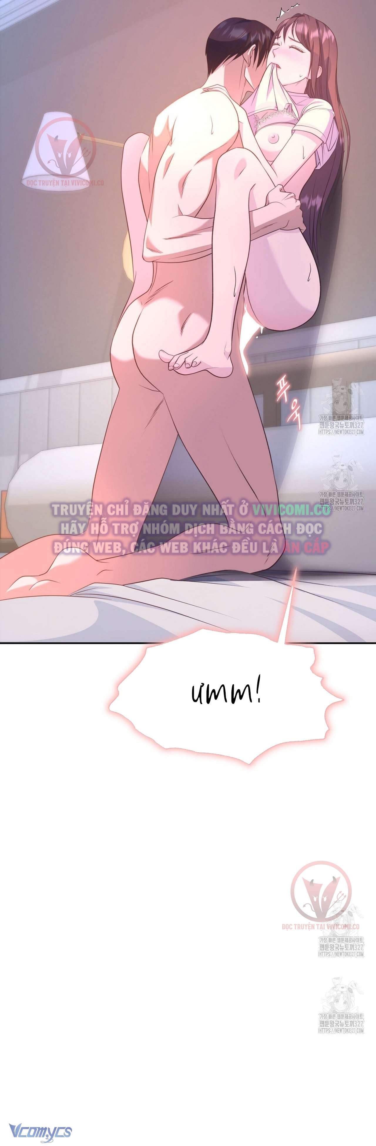 [18+] Sếp Của Anh Trai Tôi Đã Vượt Quá Giới Hạn Chương 7 page 21 - Giả Dược
