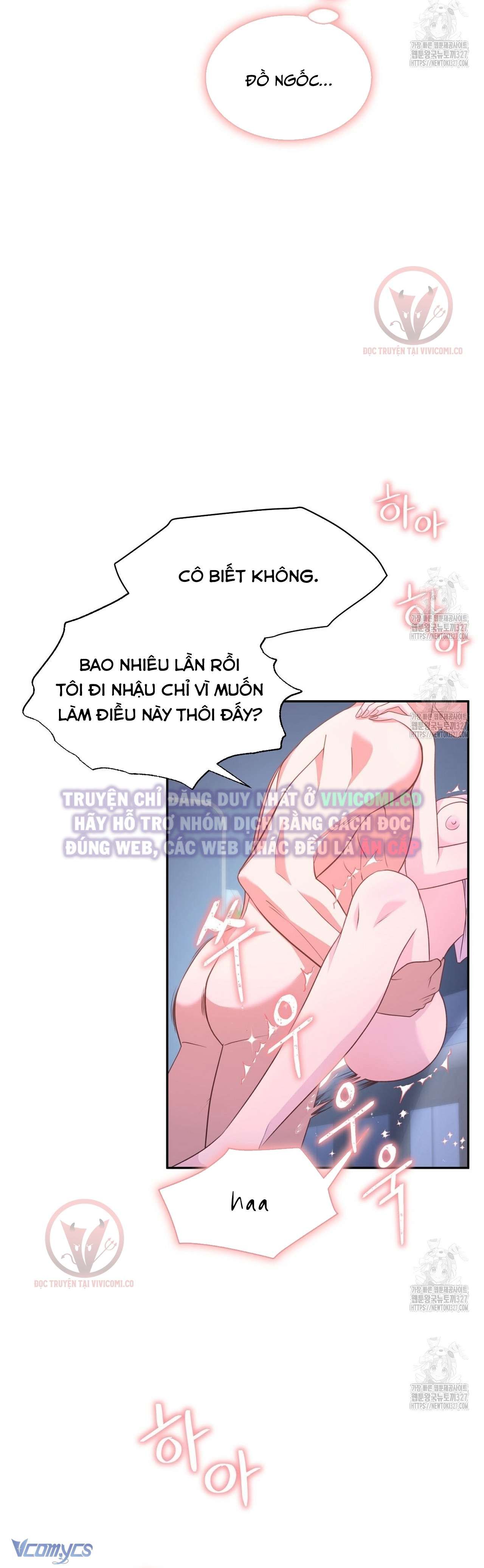[18+] Sếp Của Anh Trai Tôi Đã Vượt Quá Giới Hạn Chương 7 page 24 - Giả Dược