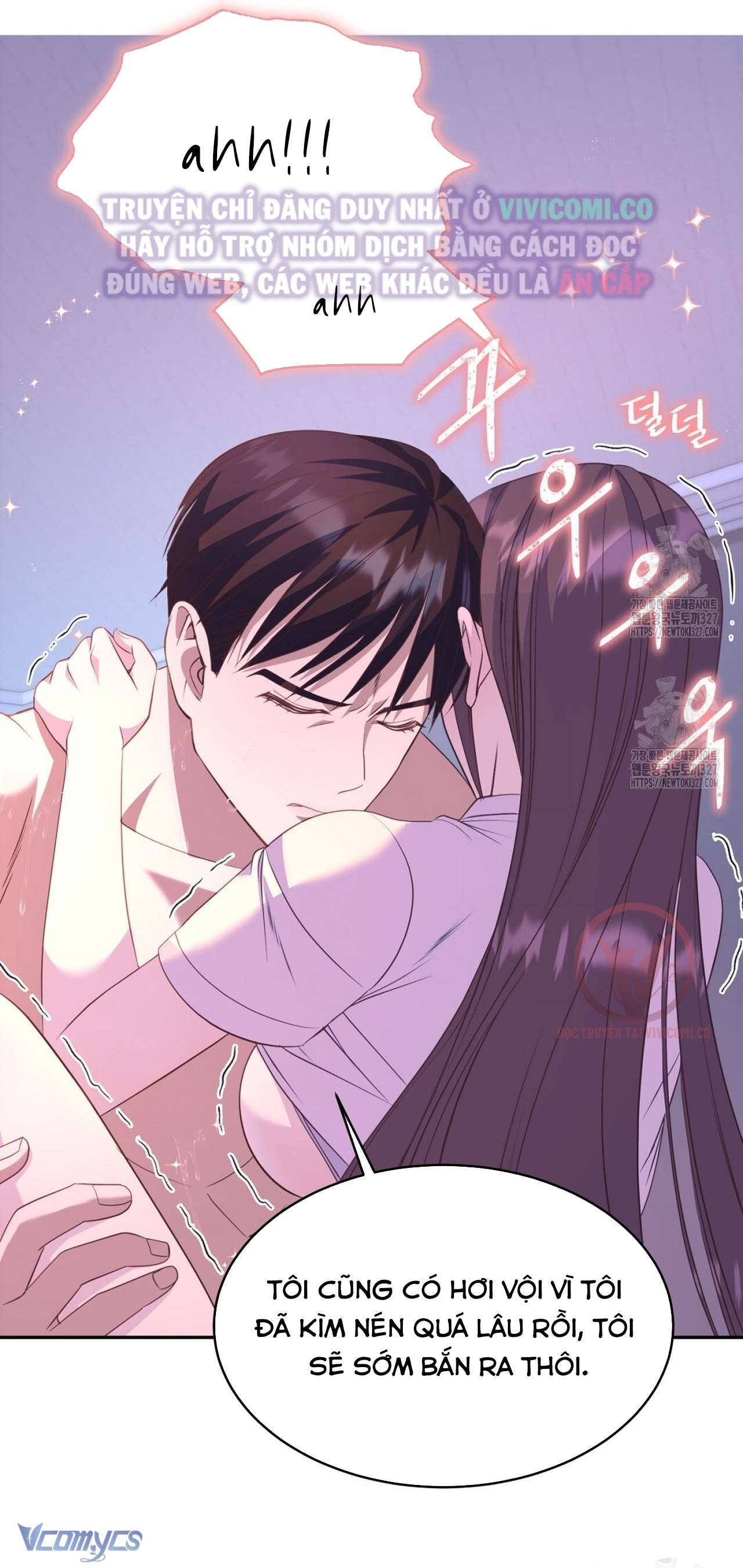 [18+] Sếp Của Anh Trai Tôi Đã Vượt Quá Giới Hạn Chương 7 page 25 - Giả Dược