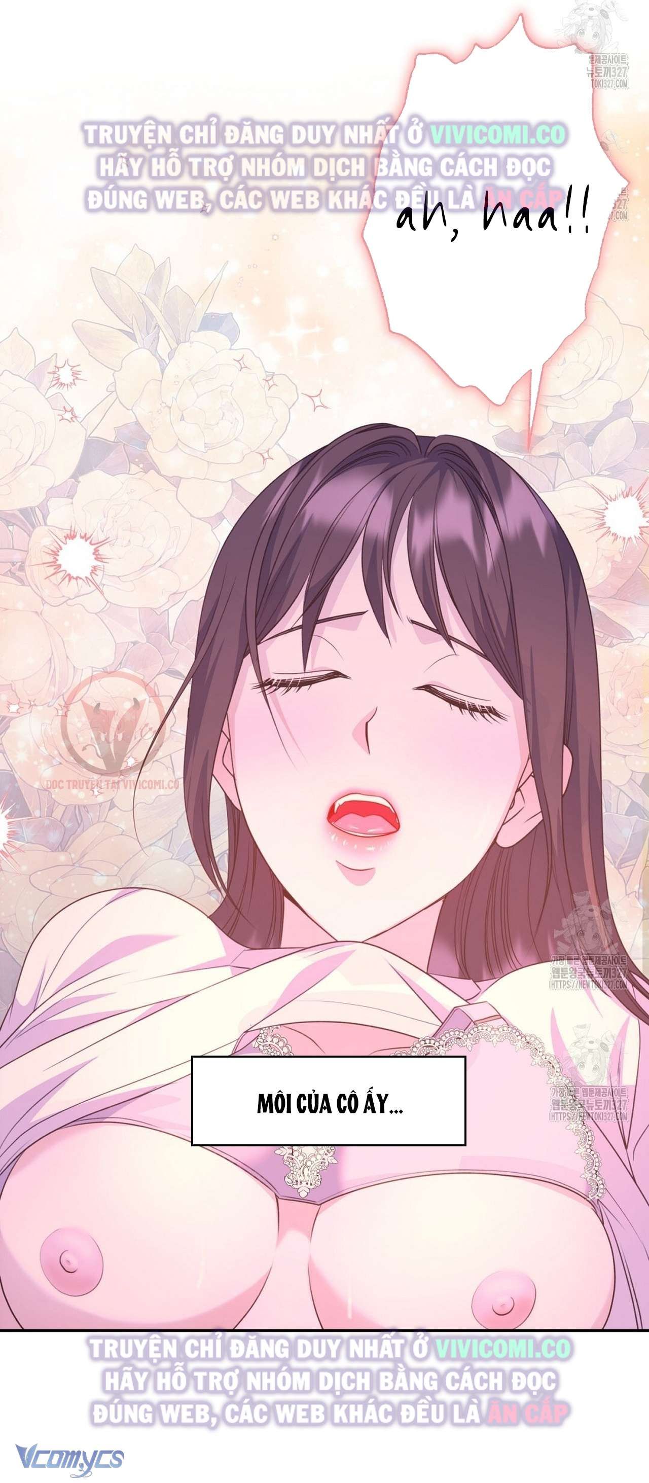 [18+] Sếp Của Anh Trai Tôi Đã Vượt Quá Giới Hạn Chương 7 page 26 - Giả Dược