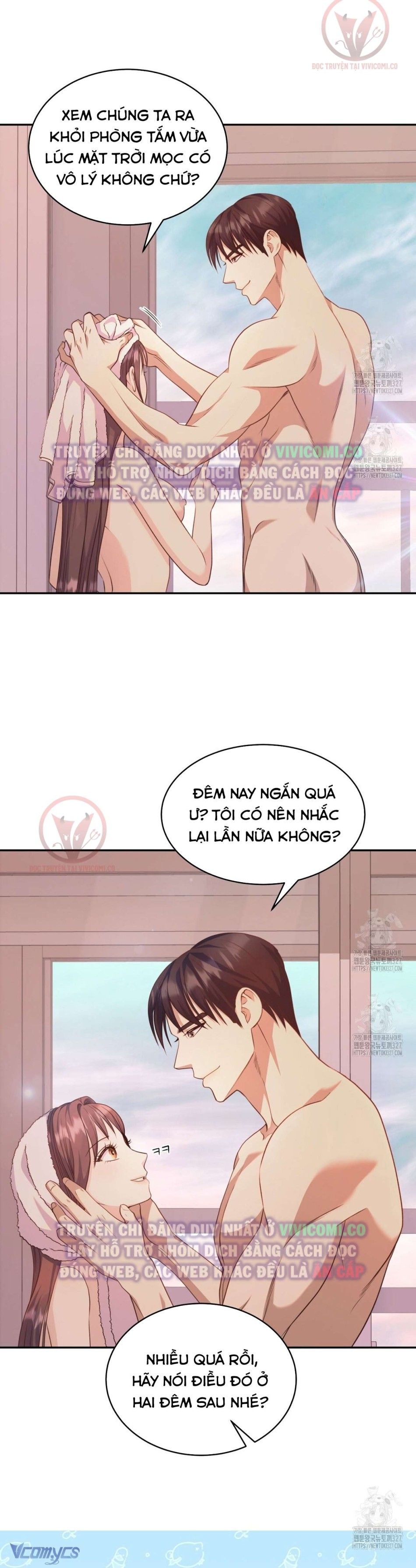 [18+] Sếp Của Anh Trai Tôi Đã Vượt Quá Giới Hạn Chương 8 page 11 - Giả Dược