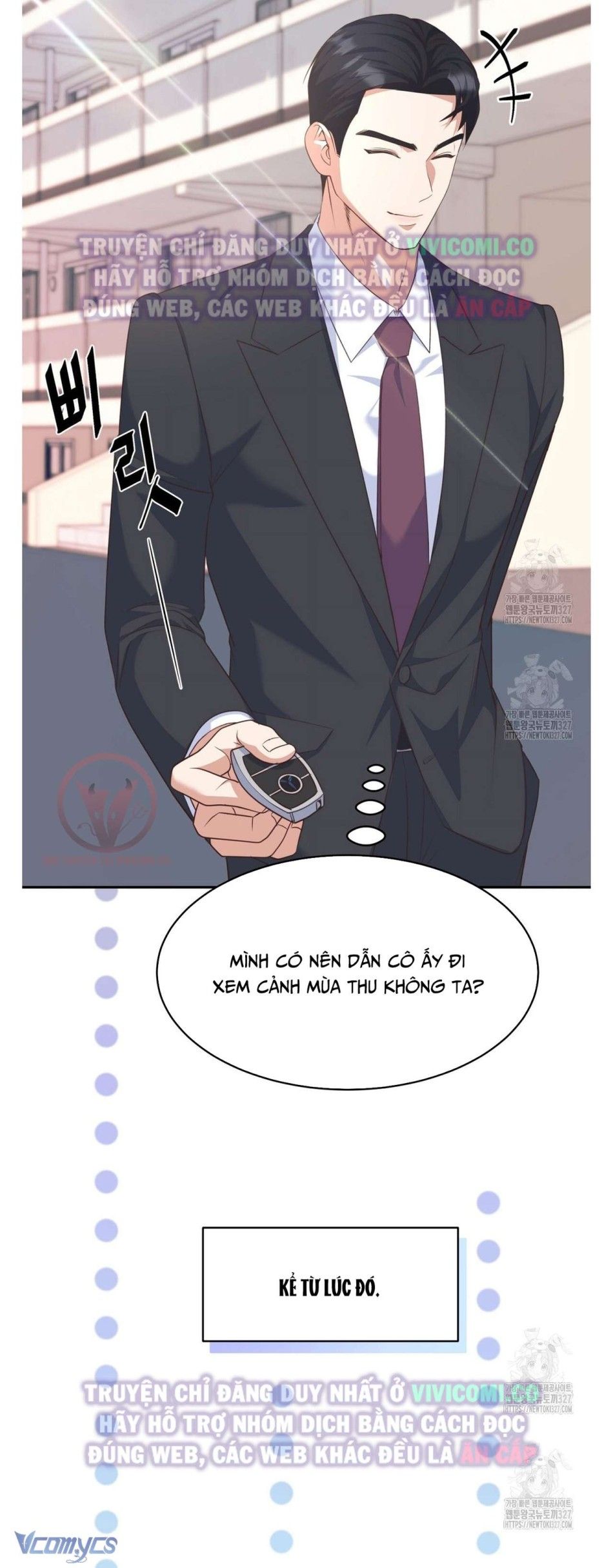 [18+] Sếp Của Anh Trai Tôi Đã Vượt Quá Giới Hạn Chương 8 page 20 - Giả Dược