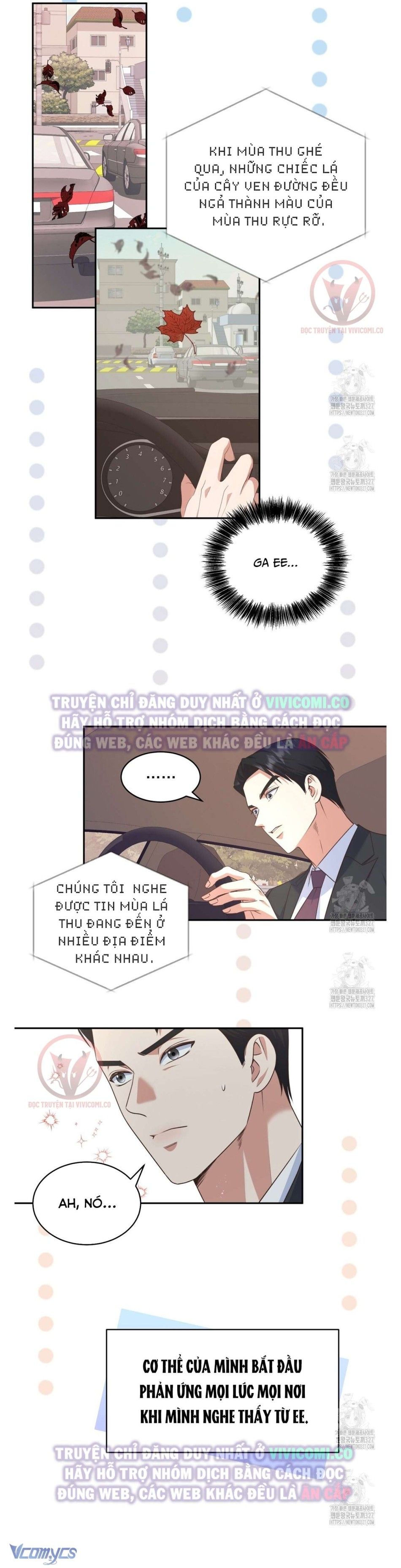 [18+] Sếp Của Anh Trai Tôi Đã Vượt Quá Giới Hạn Chương 8 page 21 - Giả Dược