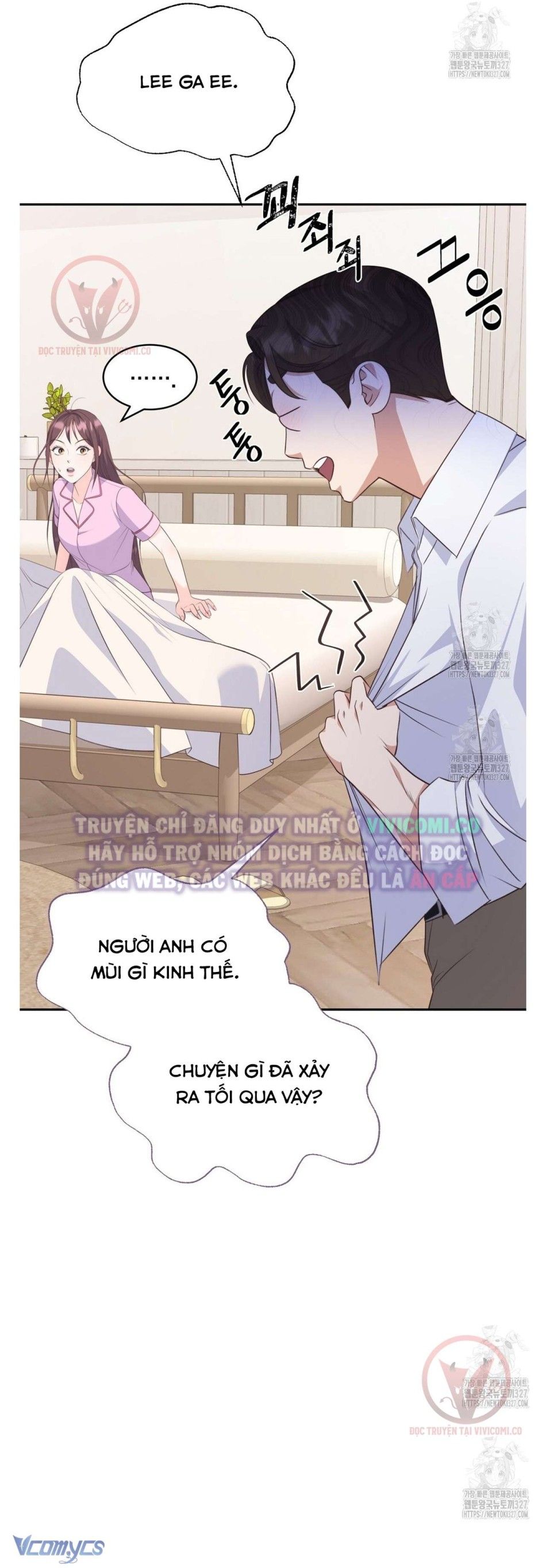 [18+] Sếp Của Anh Trai Tôi Đã Vượt Quá Giới Hạn Chương 8 page 29 - Giả Dược
